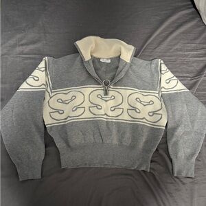 Sandro Cashmere Sweater